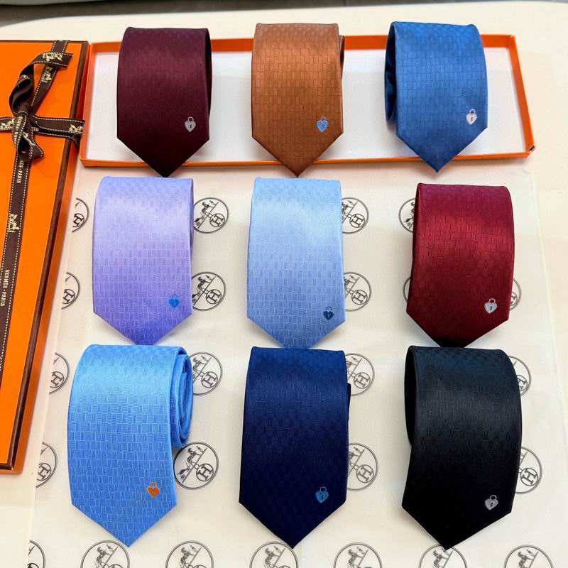 Hermes Tie hm78